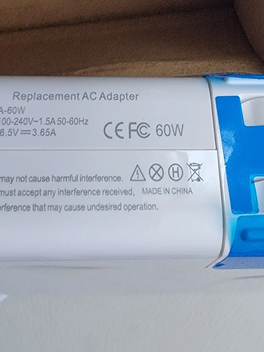 60W Ipad charger for Macbook & More